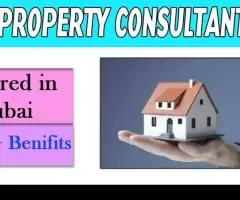 Property Consultant Required in Dubai