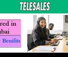 Telesales Required in Dubai