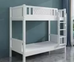 I am selling wood bunks bed and mattress