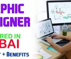 Graphic Designer Required in Dubai