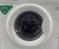 LG direct drive 7 kg washing machine