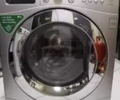 LG 6/3 kg washing machine