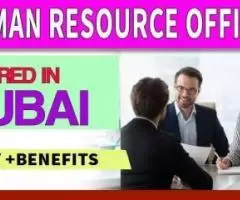 Human Resource Officer Required in Dubai