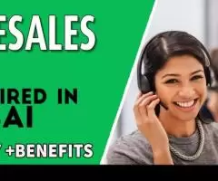 Telesales Required in Dubai