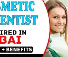 Cosmetic Dentist Required in Dubai