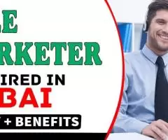 Telemarketer Required in Dubai