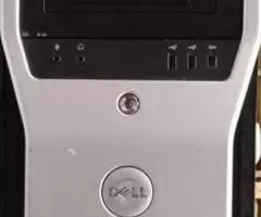 Dell Precision T7500 Available