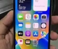 iPhone X 64GB White