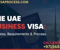 2 YEARS BUSINESS PARTNER VISA UAE     +971568201581