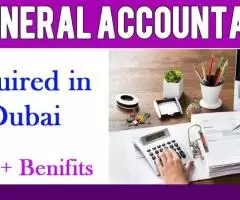 General Accountant Required in Dubai