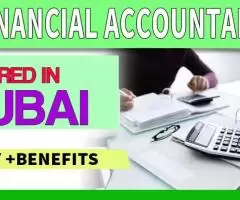 Financial Accountant Required in Dubai