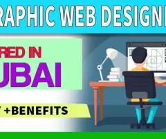 Graphic Web Designer Required in Dubai