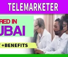 Telemarketer Required in Dubai