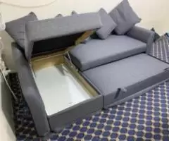 ikea sofa bed