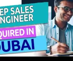 MEP Sales Engineer Required in Dubai