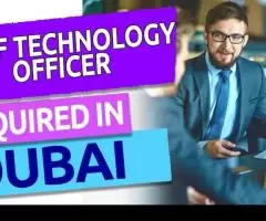 Chief Technology Officer Required in Dubai