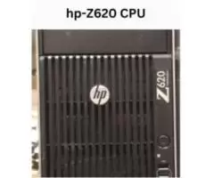 HP Z620 Workstation 2X Intel Xeon Available