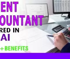 Urgent Accountant Required in Dubai