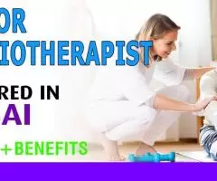 Senior Physiotherapist Required in Dubai