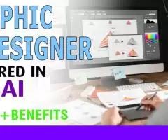 Graphic Designer Required in Dubai