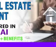 Real Estate Agent Required in Dubai