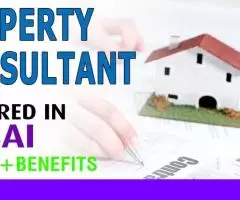 Property Consultant Required in Dubai