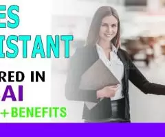 Sales Assistant Required in Dubai