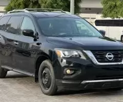 Nissan Pathfinder 2017 Call Me +971529538131