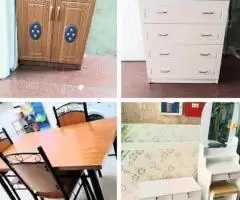 We are selling all kinds of brand new furniture 052 6912154 for sale