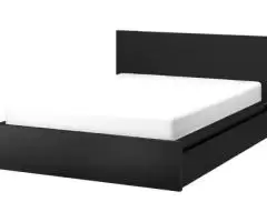 Queen size IKEA Bed set