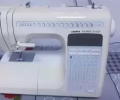 JUKI sewing machine -