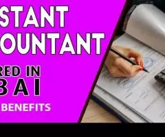 Assistant Accountant Required in Dubai