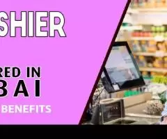 Cashier Required in Dubai