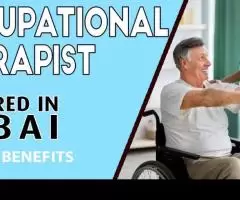 Occupational Therapist Required in Dubai