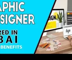 Graphic Designer Required in Dubai