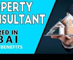 Property Consultant Required in Dubai