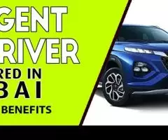 Urgent Driver Required in Dubai