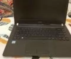 Acer laptop i 5 Ssd