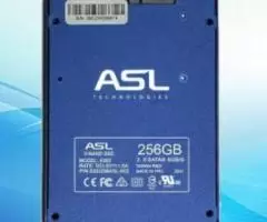 ASL Technologies SSD256ASL-002 256GB