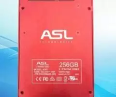 ASL Technologies SSD256ASL-001 256GB 2.5” SATA