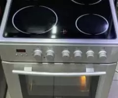 Whirlpool electric ceramic cooker 60x60