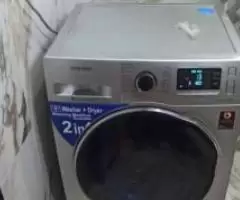 Samsung 8/6kg washing machine