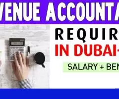 Revenue Accountant Required in Dubai