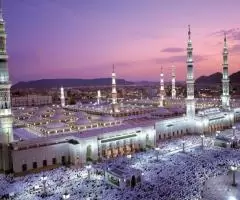 Umrah Package from Dubai by Bus   0568201581