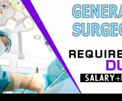 General Surgeon Required in Dubai