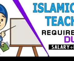 Islamic Teacher Required in Dubai