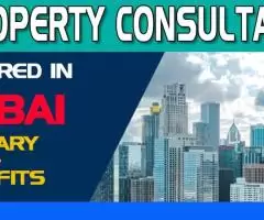 Property Consultant Required in Dubai