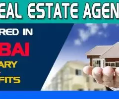 Real Estate Agent Required in Dubai