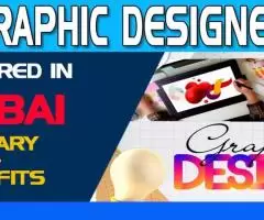 Graphic Designer Required in Dubai