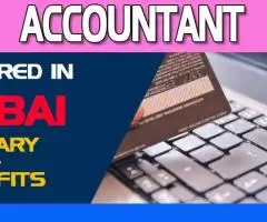 Accountant Required in Dubai